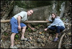 Offerings in Iao Valley