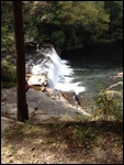 DuPont State Park-Triple Falls