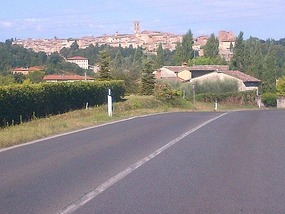 Colle di Val d'Elsa, Tuscany