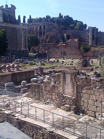 Forum - Rome