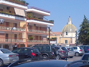 Chiesa di San Sebastiano - San Sebastiano