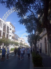 Sunday morning stroll - Termoli