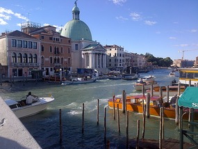 Chiesa di San Simeone Piccolo - Venice