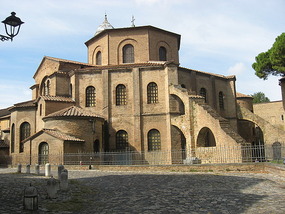 Basilica di San Vitale - Ravenna