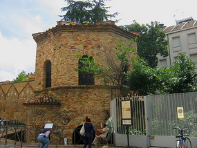Battistero degli Ariana - Ravena