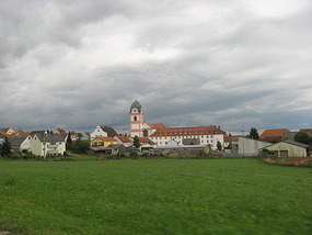 Rohr & the Benedictine Monastery