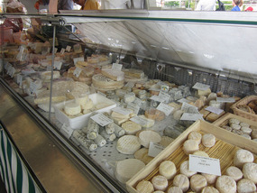 Visita ao Mercado St Louis