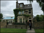 Midsummer House Restaurant in Cambridge