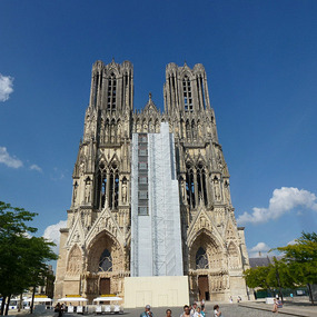 Cathedral of Reims