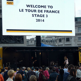 Welcome to the Tour de France
