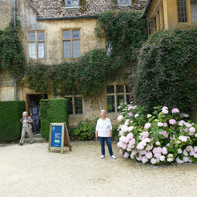 Hidcote Gardens