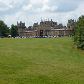 Blenheim Palace