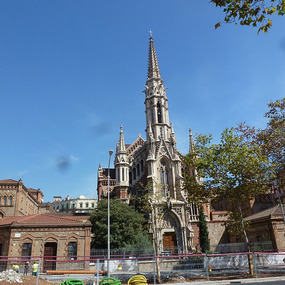 Church of St Joan