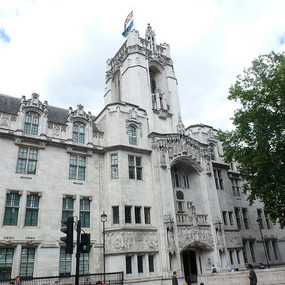 Government building
