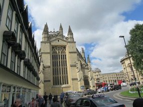 Bath Abbey