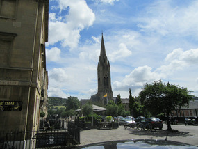 Bath Abbey