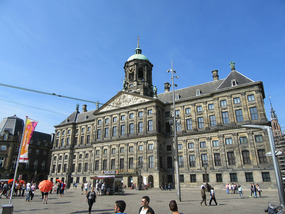 Royal Palace of Amsterdam