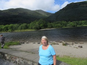 Scottish highlands