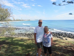 Burleigh Beach