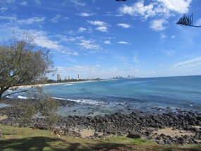 Burleigh Beach
