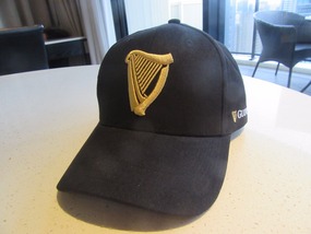 St. Paddy's Day means Guiness and a new hat