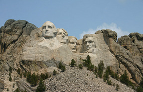 Mount Rushmore