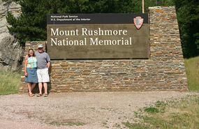 Mount Rushmore