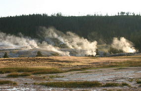 Geysers