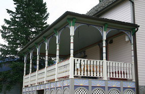 Gingerbread House