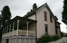 Gingerbread House