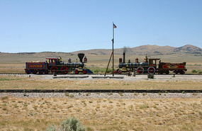 Golden Spike National Park