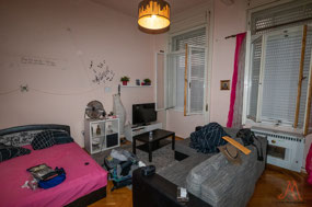 Our AirBnB!