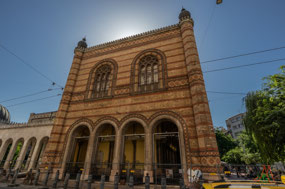 Rumbach Street Synagogue