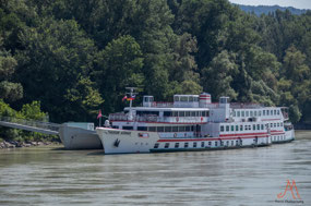 Danube River View