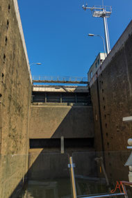Lock - 80 feet of rise