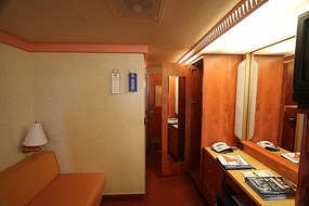 Our Stateroom