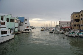 Belize Canal