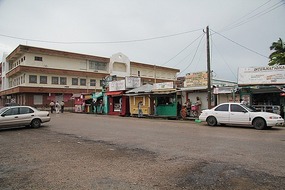 Belize City