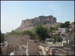 Mehrangarh Fort