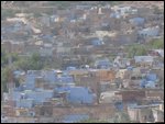 The Blue City