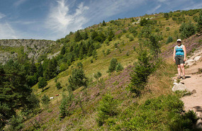 4 lakes hike