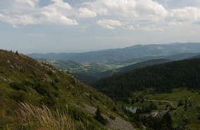 4 lakes hike