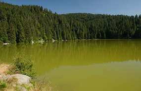 4 lakes hike