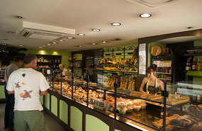 Boulangerie