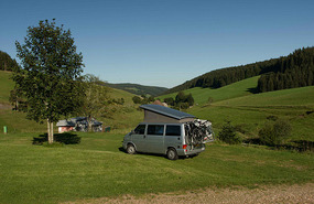 Lilach Campsite