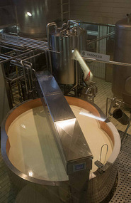 Cheese factory