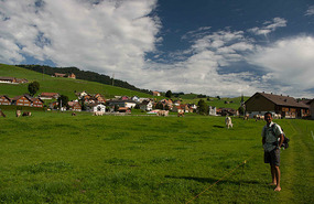 Barfussweg