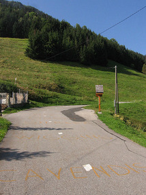 Col de la Madeleine