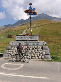 Col de la Madeleine