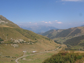 Col de la Madeleine